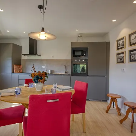 بيت للعطل Casa Tula